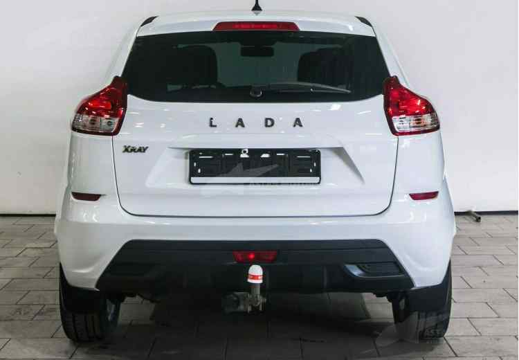 LADA (ВАЗ) XRAY I