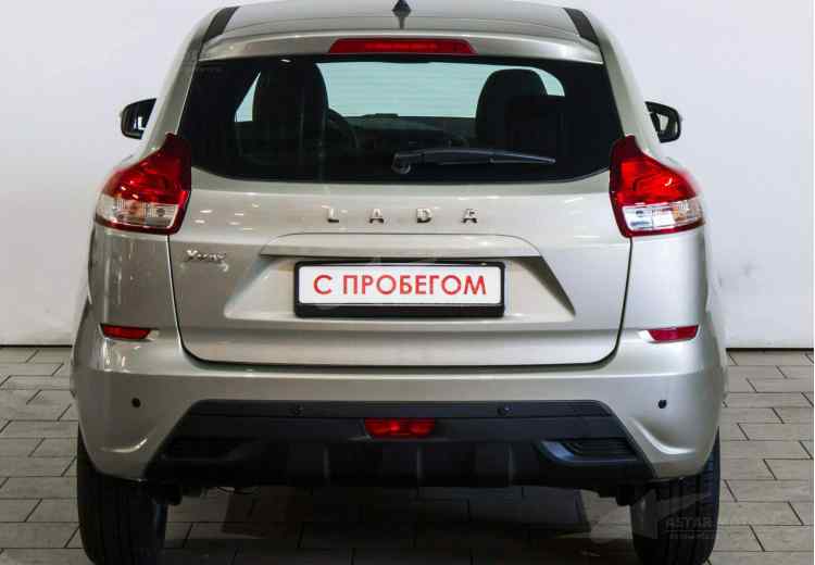 LADA (ВАЗ) XRAY I