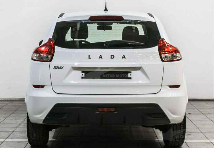 LADA (ВАЗ) XRAY I