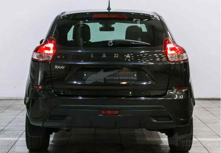 LADA (ВАЗ) XRAY I