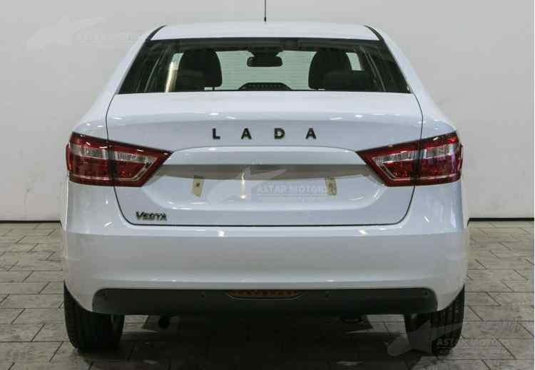 LADA (ВАЗ) Vesta I