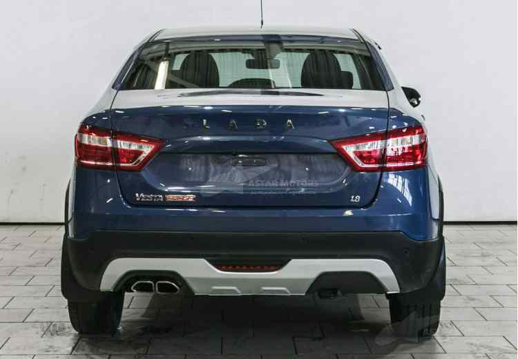 LADA (ВАЗ) Vesta I