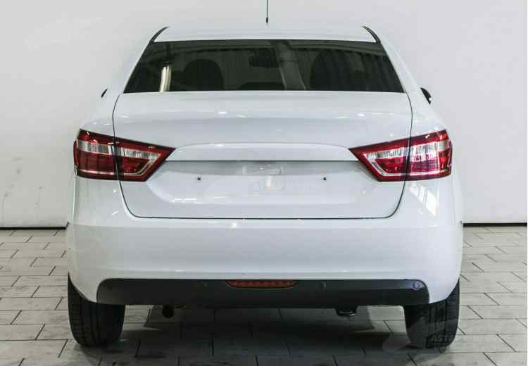 LADA (ВАЗ) Vesta I