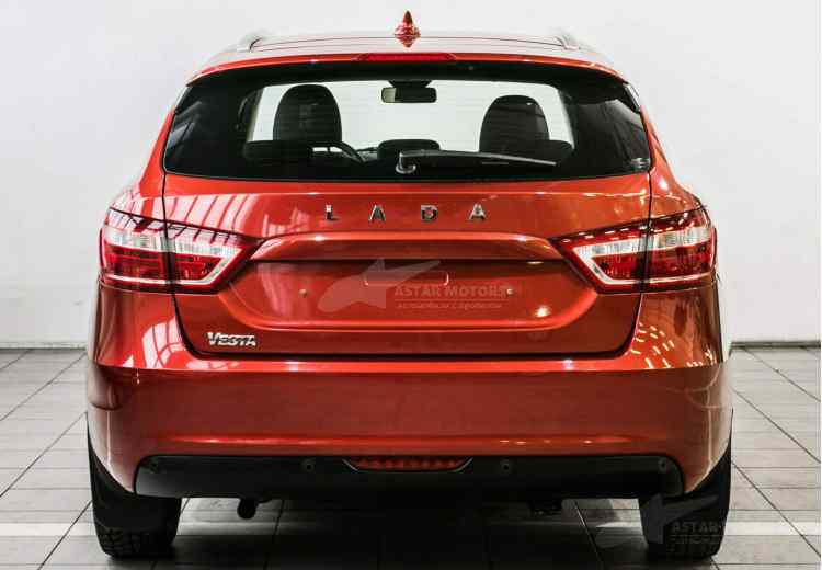 LADA (ВАЗ) Vesta I