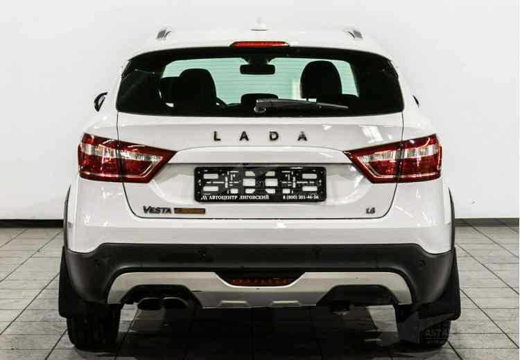 LADA (ВАЗ) Vesta I