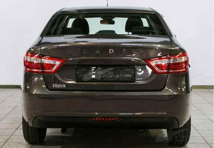 LADA (ВАЗ) Vesta I