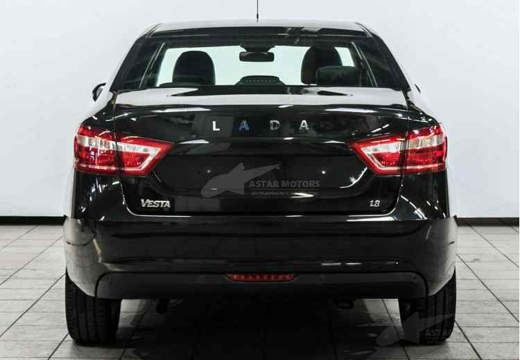 LADA (ВАЗ) Vesta I