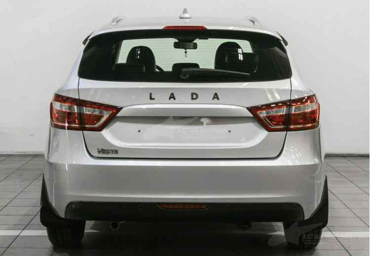 LADA (ВАЗ) Vesta I