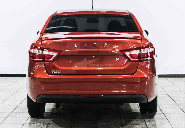 LADA (ВАЗ) Vesta I