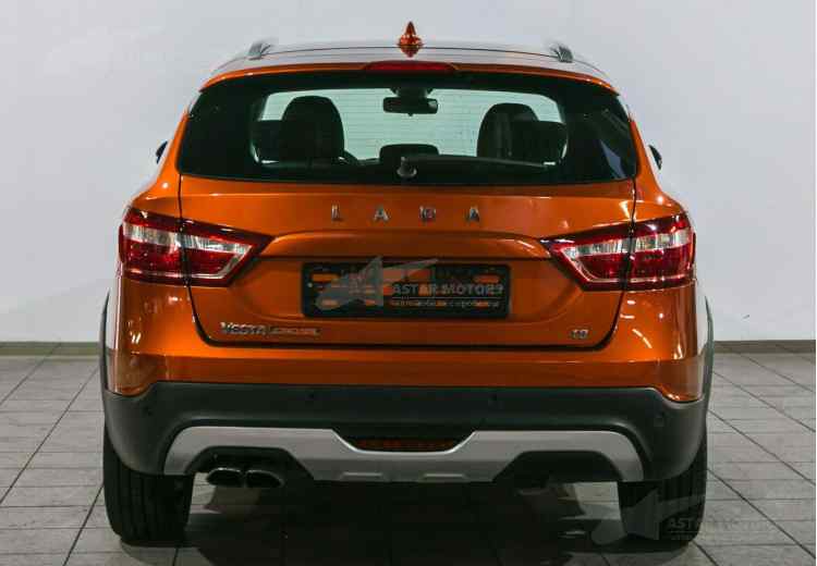 LADA (ВАЗ) Vesta I