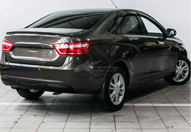 LADA (ВАЗ) Vesta I