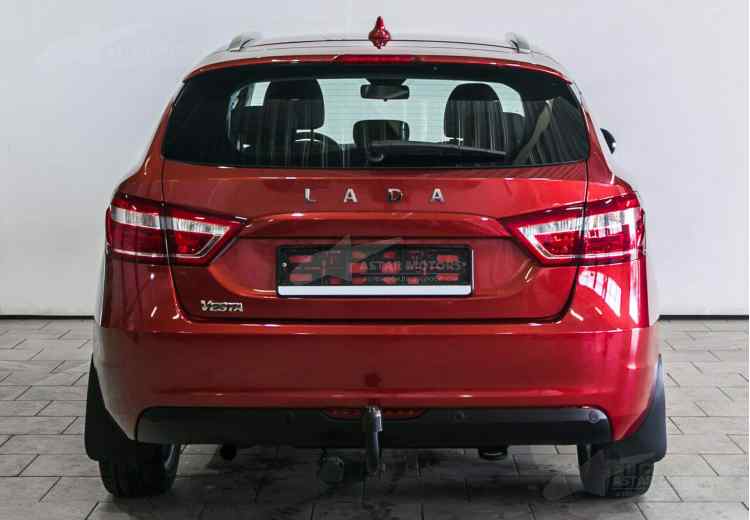 LADA (ВАЗ) Vesta I
