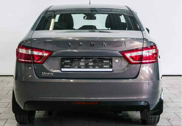 LADA (ВАЗ) Vesta I