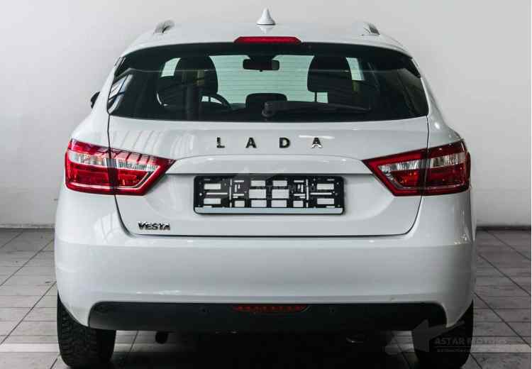 LADA (ВАЗ) Vesta I