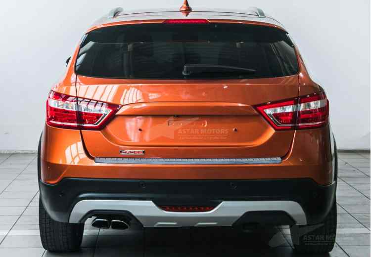 LADA (ВАЗ) Vesta I