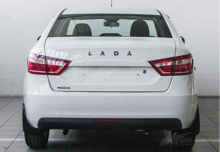 LADA (ВАЗ) Vesta I