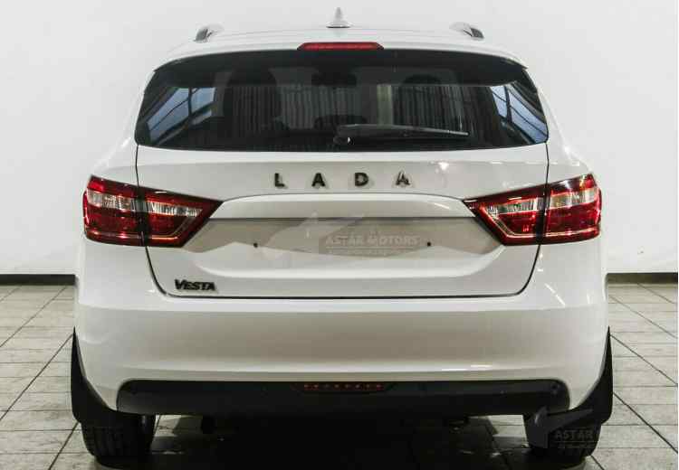 LADA (ВАЗ) Vesta I