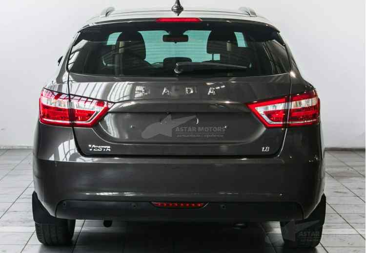 LADA (ВАЗ) Vesta I