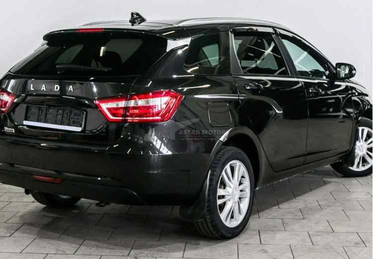 LADA (ВАЗ) Vesta I