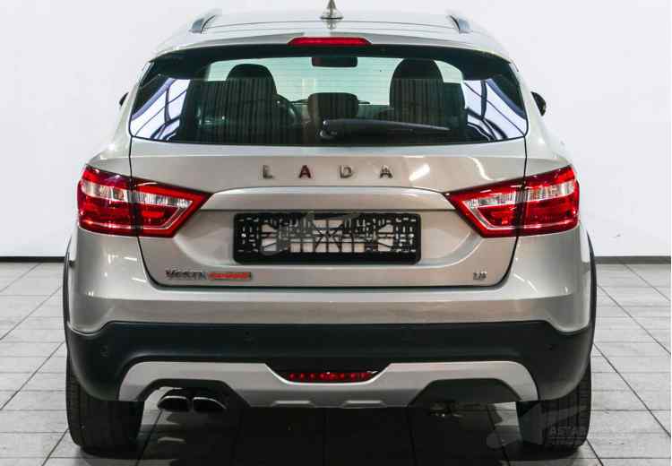 LADA (ВАЗ) Vesta I