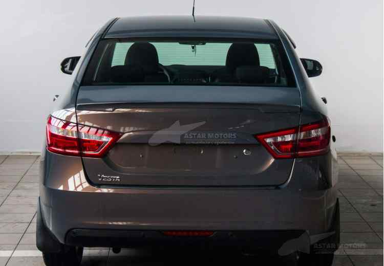 LADA (ВАЗ) Vesta I