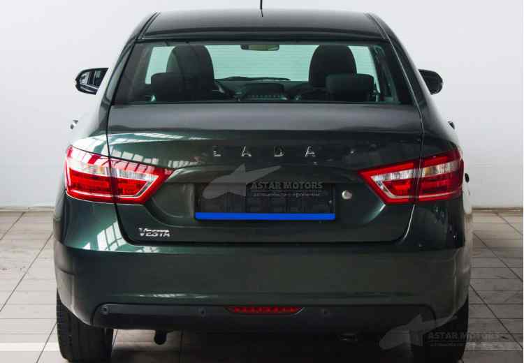 LADA (ВАЗ) Vesta I