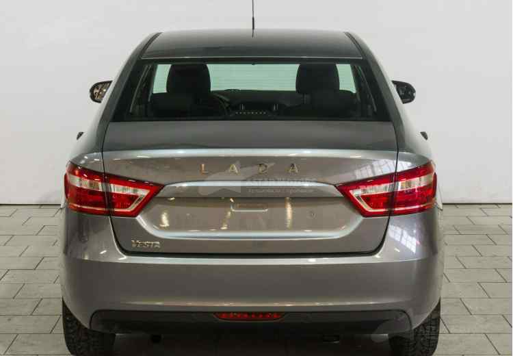 LADA (ВАЗ) Vesta I