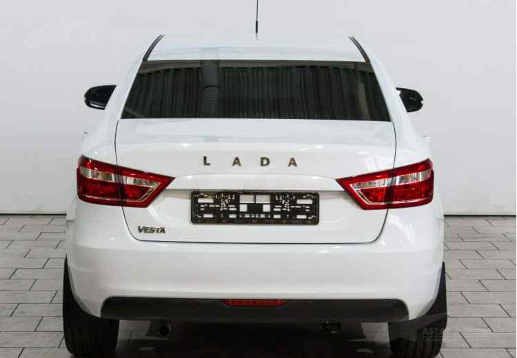 LADA (ВАЗ) Vesta I