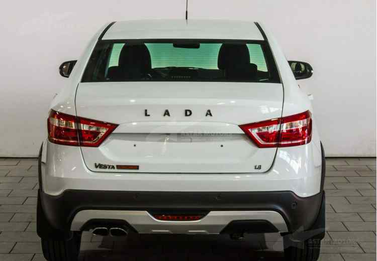 LADA (ВАЗ) Vesta I