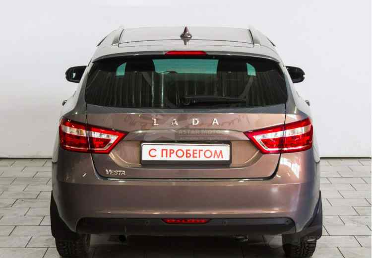 LADA (ВАЗ) Vesta I