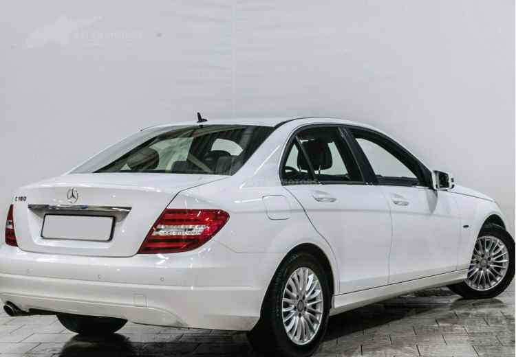Mercedes-Benz C-Класс IV (W205)