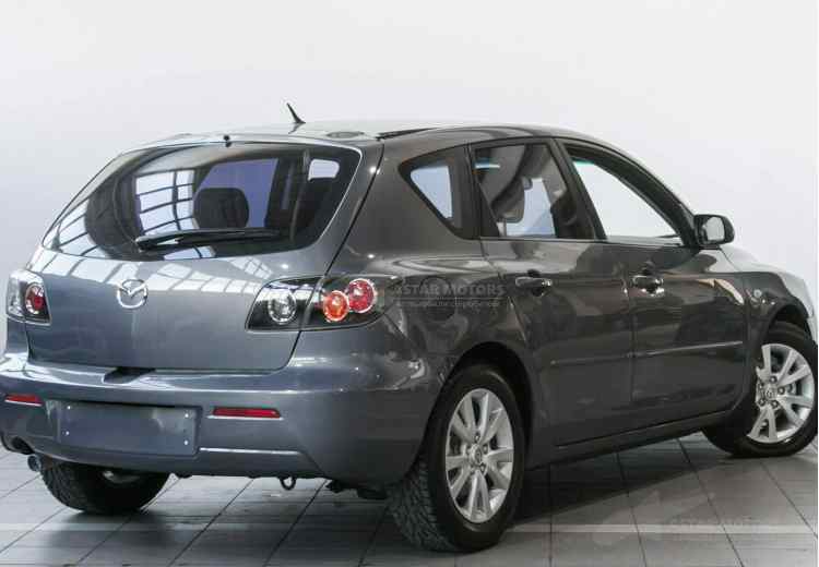 Mazda 3 I (BK) Рестайлинг