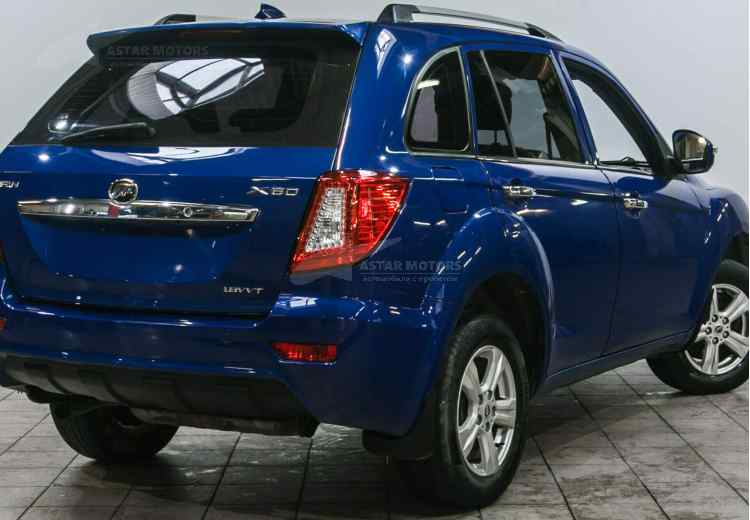 Lifan X60 I Рестайлинг