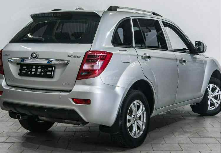 Lifan X60 I Рестайлинг