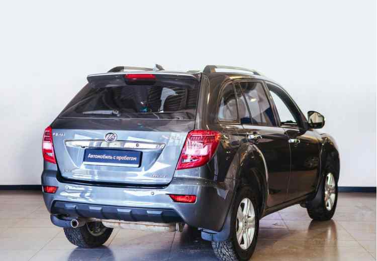Lifan X60 I Рестайлинг
