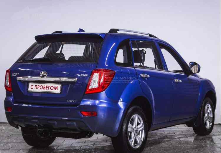 Lifan X60 I