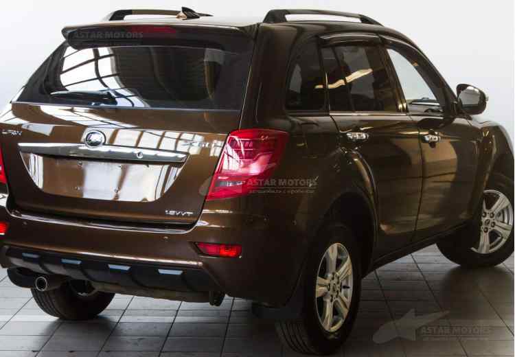 Lifan X60 I Рестайлинг 2