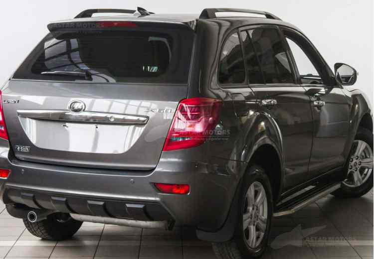 Lifan X60 I Рестайлинг