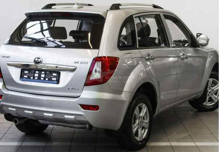 Lifan X60 I Рестайлинг