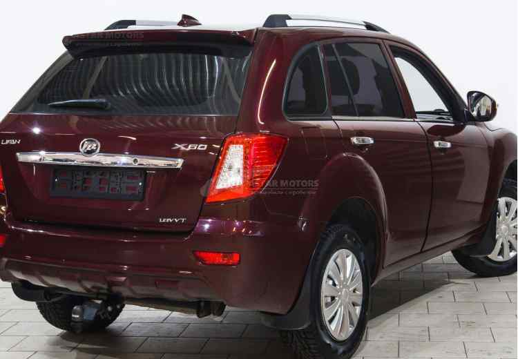 Lifan X60 I Рестайлинг