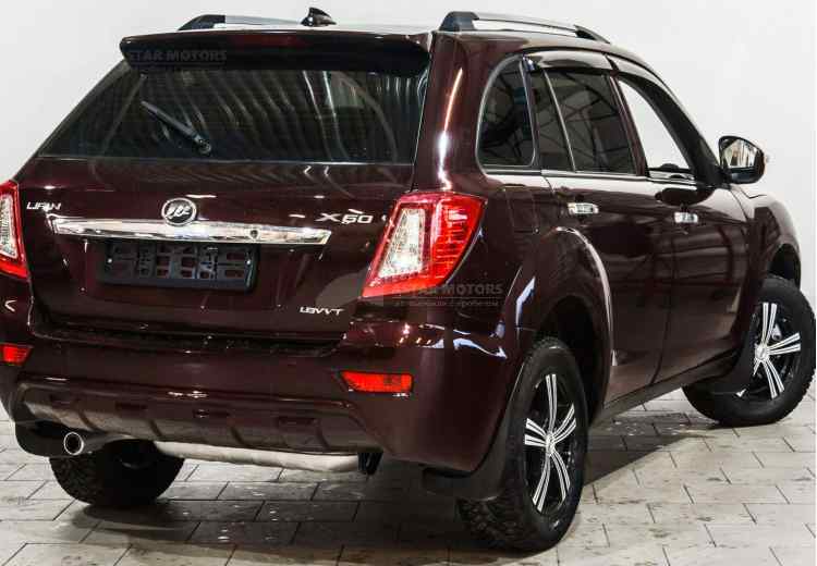 Lifan X60 I