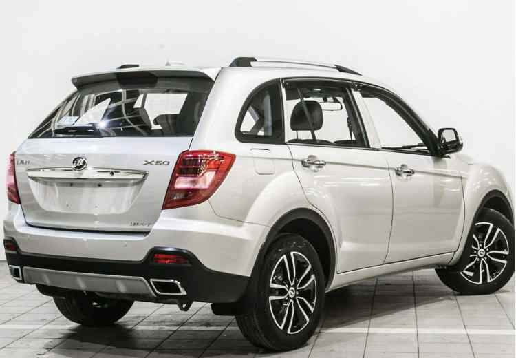Lifan X60 I Рестайлинг 2