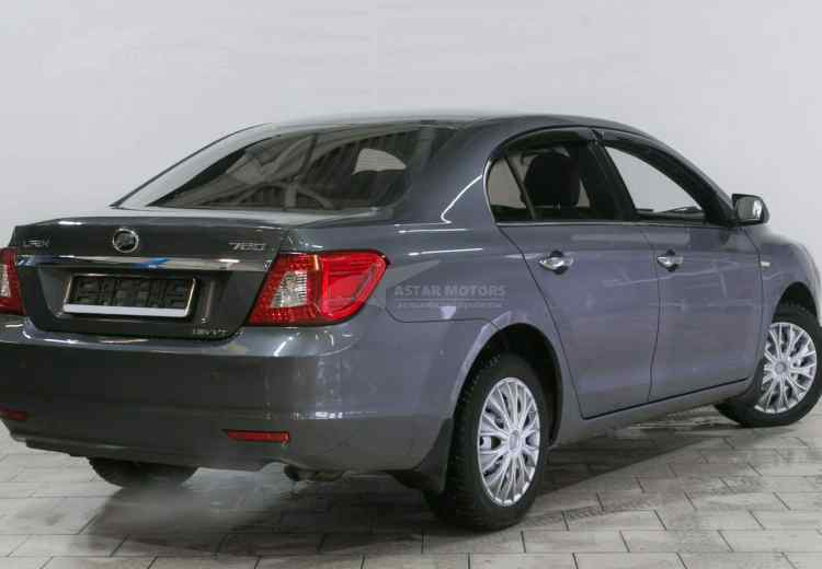 Lifan Cebrium (720)