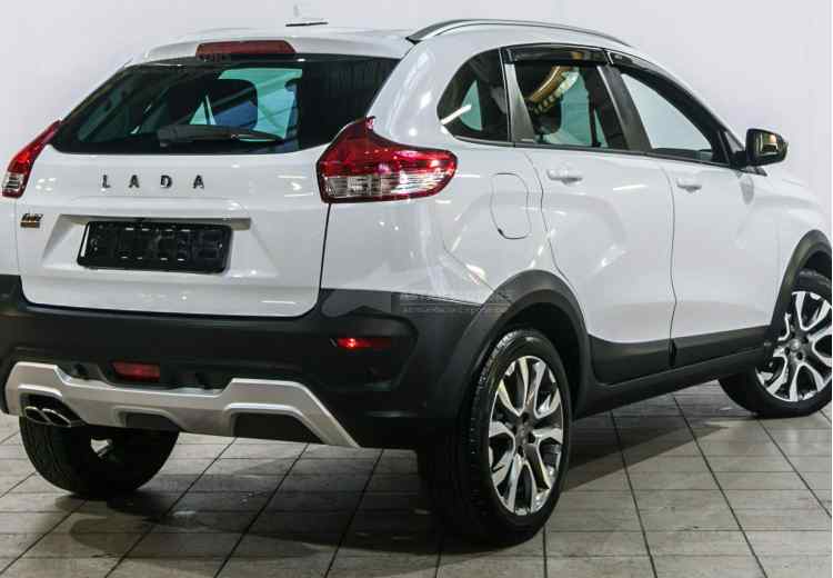 LADA (ВАЗ) XRAY I
