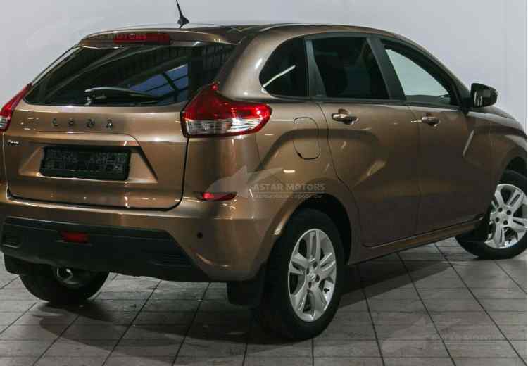 LADA (ВАЗ) XRAY I