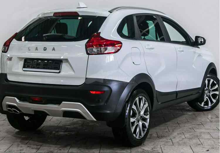 LADA (ВАЗ) XRAY I