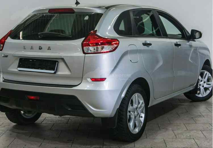 LADA (ВАЗ) XRAY I