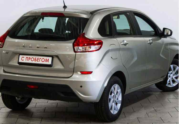 LADA (ВАЗ) XRAY I