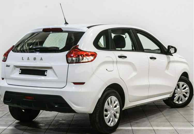 LADA (ВАЗ) XRAY I