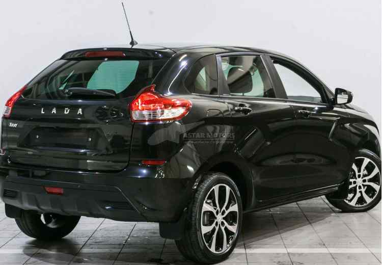 LADA (ВАЗ) XRAY I